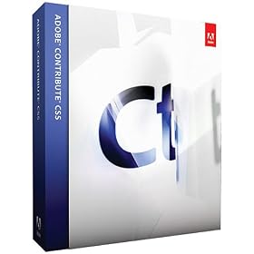 Adobe Contribute CS5 Macintosh��