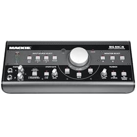 ��Mackie BIG KNOB STUDIO COMMAND SYSTEM�@�I�[�f�B�I�R�}���h�Z���^�[ ���s�A��