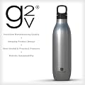 G2V ZEROMASS �[���}�X�i540ml�jZMN-540�@�i�^��f�M�\���ŕۉ��E�ۗ�̂ł���}�C�{�g���j
