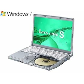 Panasonic Letsnote S9�V���[�Y CF-S9KYFEDR