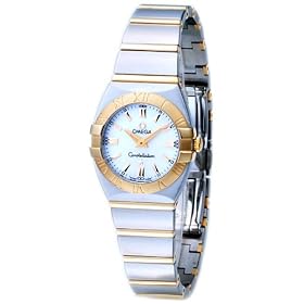 [�I���K]OMEGA �r���v �R���X�e���[�V���� �_�u���C�[�O�� �z���C�g�V�F�� 1381.70 ���f�B�[�X [���s�A���i]