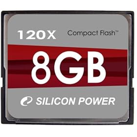 �V���R���p���[ �R���p�N�g�t���b�V�� 120�{�� 8GB �u���X�^�[�p�b�P�[�W �i�v�ۏ� SP008GBCFC120V10
