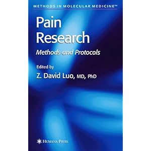 【クリックで詳細表示】Pain Research： Methods and Protocols (Methods in Molecular Medicine) [ペーパーバック]