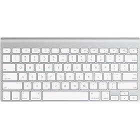 Apple Wireless Keyboard (US) MC184LL/A