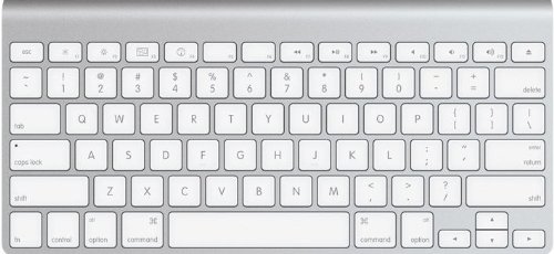 Apple Wireless Keyboard (US) MC184LL/A �A�b�v�� �ʏ�1~3�T�Ԉȓ��ɔ��� 6,460