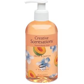 �Z���Z�[�V���� �n���h���{�f�B�E�H�b�V�� ���������W���X�~�� 245ml