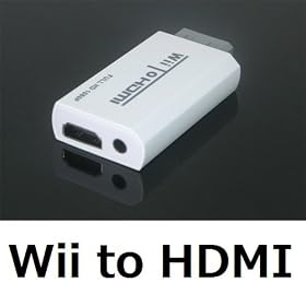 ��Mayflash�� Wii to HDMI Adapter