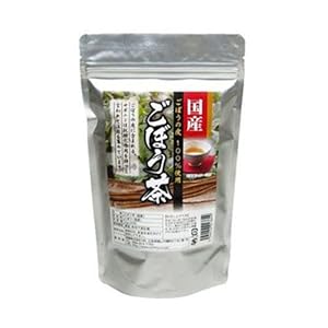 【クリックでお店のこの商品のページへ】神農 国産ごぼう茶 2g×20包