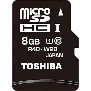 SD-MU008GX [UHS-? microSDHC���ꥫ���� 8GB]