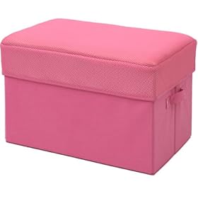 �R�P(YAMAZEN) ���[�t�X�c�[��(�����t) �_�u��(��49.5�~���s32cm) �s���N MSS-3050HT(PI)