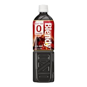 AGF �u�����f�B �{�g���R�[�q�[ �J�����[�[�� 900ml�~12�{