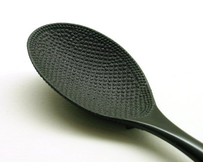 曙产业 BL-788 もりっこしゃもじ(19cm) 黑色