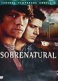 [DVD] Supernatural - Die komplette Staffel 3 [5DVD]