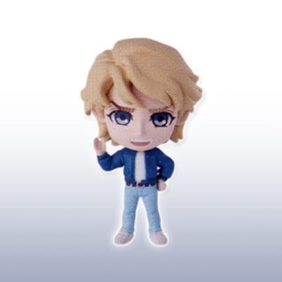  一番くじ TIGER & BUNNY J賞 ちびきゅんキャラ キース・グッドマン 単品