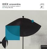 IDEE ensemble - collection de musique numero 1 / avec Serge [Compilation] 