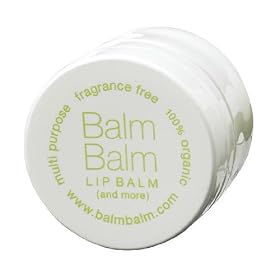Balm Balm ���b�v�o�[�� �t���O�����X�t���[ 7ml (833826003)