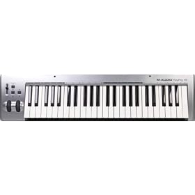 M-AUDIO 49����USB�L�[�{�[�h KeyRig 49 KEYRIG49
