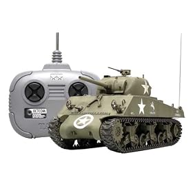 1/35 RC�^���N�V���[�Y No.7 �A�����J M4A3 �V���[�}�����(4ch���j�b�g�t)
