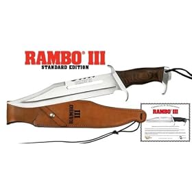 Master Cutlery/�}�X�^�[�J�g�����[�@�����{�[�R��RAMBO3��