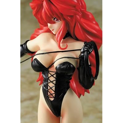 爆れつハンター ティラ・ミス (1/8スケールPVC塗装済み完成品)