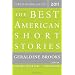 The Best American Short Stories 2011