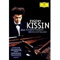 Kissin Plays Schubert Brahms Bach Liszt Gluck [DVD] [Import]