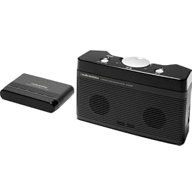 audio-technica �ԊO���R�[�h���X�X�e���I�X�s�[�J�[�V�X�e�� AT-SP550TV