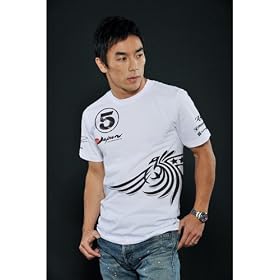 �������� TS Phoenix Tee �z���C�g M�T�C�Y