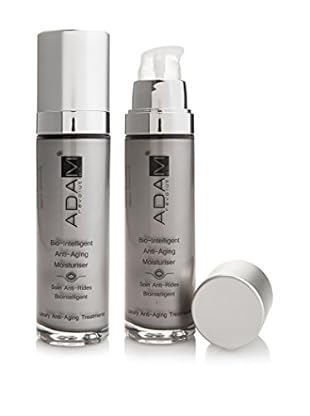 ADAM REVOLUTION Anti-Aging Pflegecreme 2er Set Bio-Intelligent Anti-Aging Moisturiser (2 x 50 ml) 100 ml, Preis/100 ml: 46.95 EUR