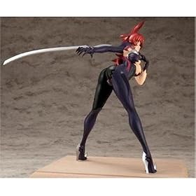 WITCHBLADE �E�B�b�`�u���C�h �V�H�뉹 - ������ - TV ver. (�m���X�P�[��PVC�h���ς݊����i�j