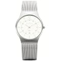 [�X�J�[�Q��]SKAGEN �r���v basic steel mens 233XLSS �P�[�X��: 36mm �����Y [���K�A���i]