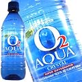 O2�A�N�A �N���X�^�� 500ml�~24�{