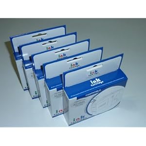 【クリックで詳細表示】ブラザー 互換インク LC12y (5個セット) 【耐光耐熱パッケージ付インク】