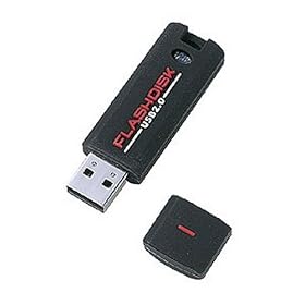 �T�����T�v���C USB2.0 USB�t���b�V���f�B�X�N UFD-RW512M2BK
