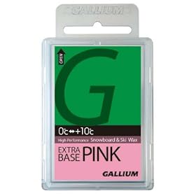 GALLIUM(�K���E��) EXTRA BASE PINK 100g SW2029
