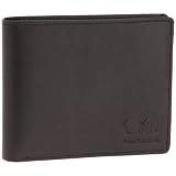 Calvin Klein Jeans One Way CFU104PEM00, Herren Geldbörsen 12x9x1 cm (B x H x T)