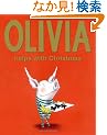 Olivia Helps with Christmas (Olivia Series)