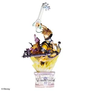 Disney Characters FORMATION ARTS KINGDOM HEARTS II -vol.2- BOX