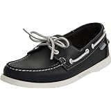 Sebago Docksides Navy Boat Shoe B72722 11.5 UK