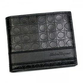 Ferragamo�i�t�F���K���j ��܂���z�i���K����t�j MENS SLG GAMMA 668734 433496 �u���b�N