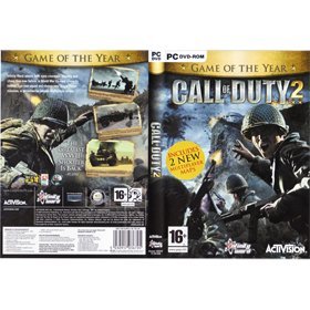Call of Duty 2: Game of the Year Edition �i�A���Łj