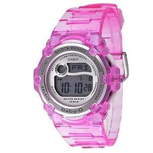 【クリックで詳細表示】CASIO カシオ Baby-G Reef BG30004BDR 腕時計