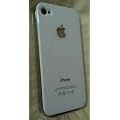 iPhone4 �n�[�h�P�[�X�i�z���C�g�j