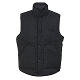 (�X�i�O�p�b�N)Snugpak Airpak Vest Harrisons (Wool) 11AW-AVHB