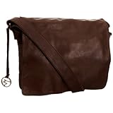 Fabrizio Mancini Unisex Adult Oregon 1 Crossbody Bag