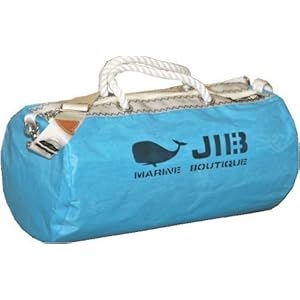 【クリックで詳細表示】JIB ゼノア ギアバッグ S ライトブルー G-GBS140