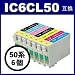�G�v�\�� �C���N�W�F�b�g�v�����^�p�C���N IC50�V���[�Y�Ή� �݊��C���N IC6CL50 (6�F�Z�b�g)