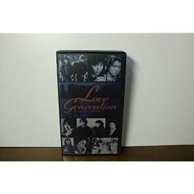 ���u�W�F�l���[�V���� Vol.5 [VHS]