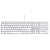 �A�b�v�� Apple Keyboard (�e���L�[�t��) -US MB110LL/A