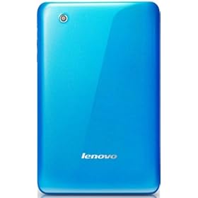 Lenovo IdeaPad Tablet A1 �V���[�Y 7.0�^���C�hHD�t�� 16GB �R�o���g�u���[ 2228-3FJ